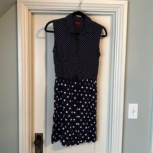 Merona Sleeveless Dress with Pockets